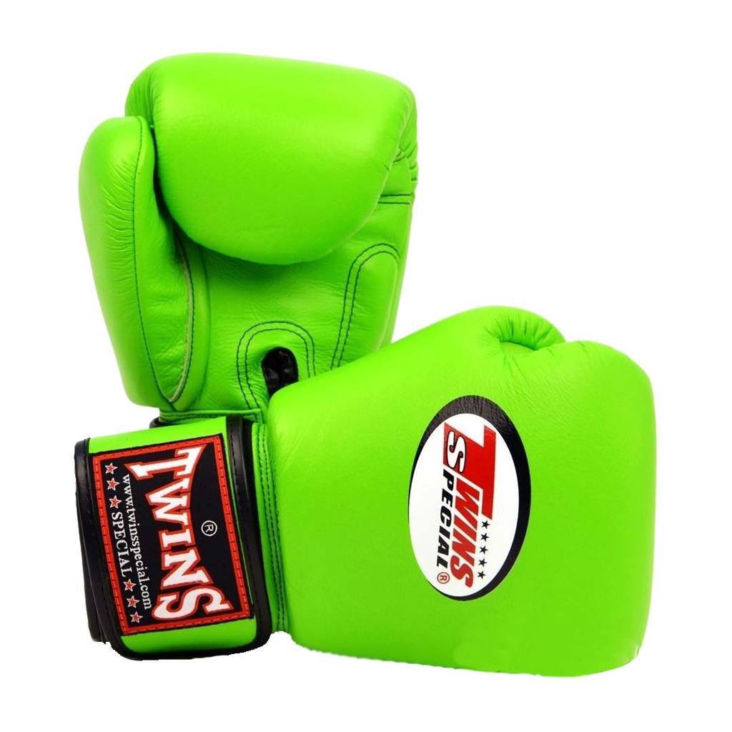 Twins Special Boxing Gloves BGVL3 Green