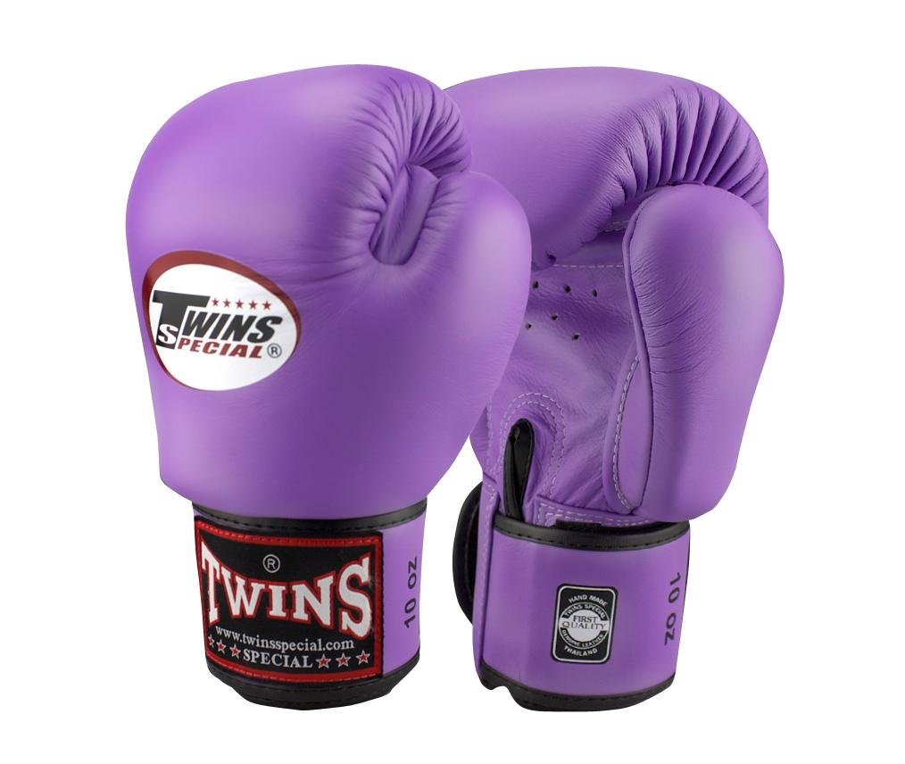 Twins Special Boxing Gloves BGVL3 Light Purple