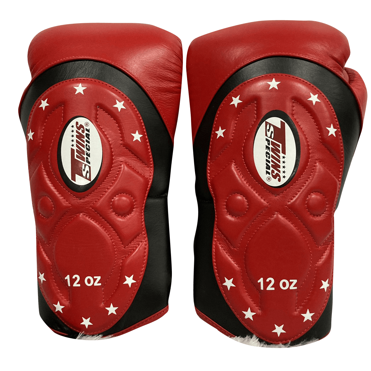 Twins Special Boxing Gloves BGVL6 Black Red MK