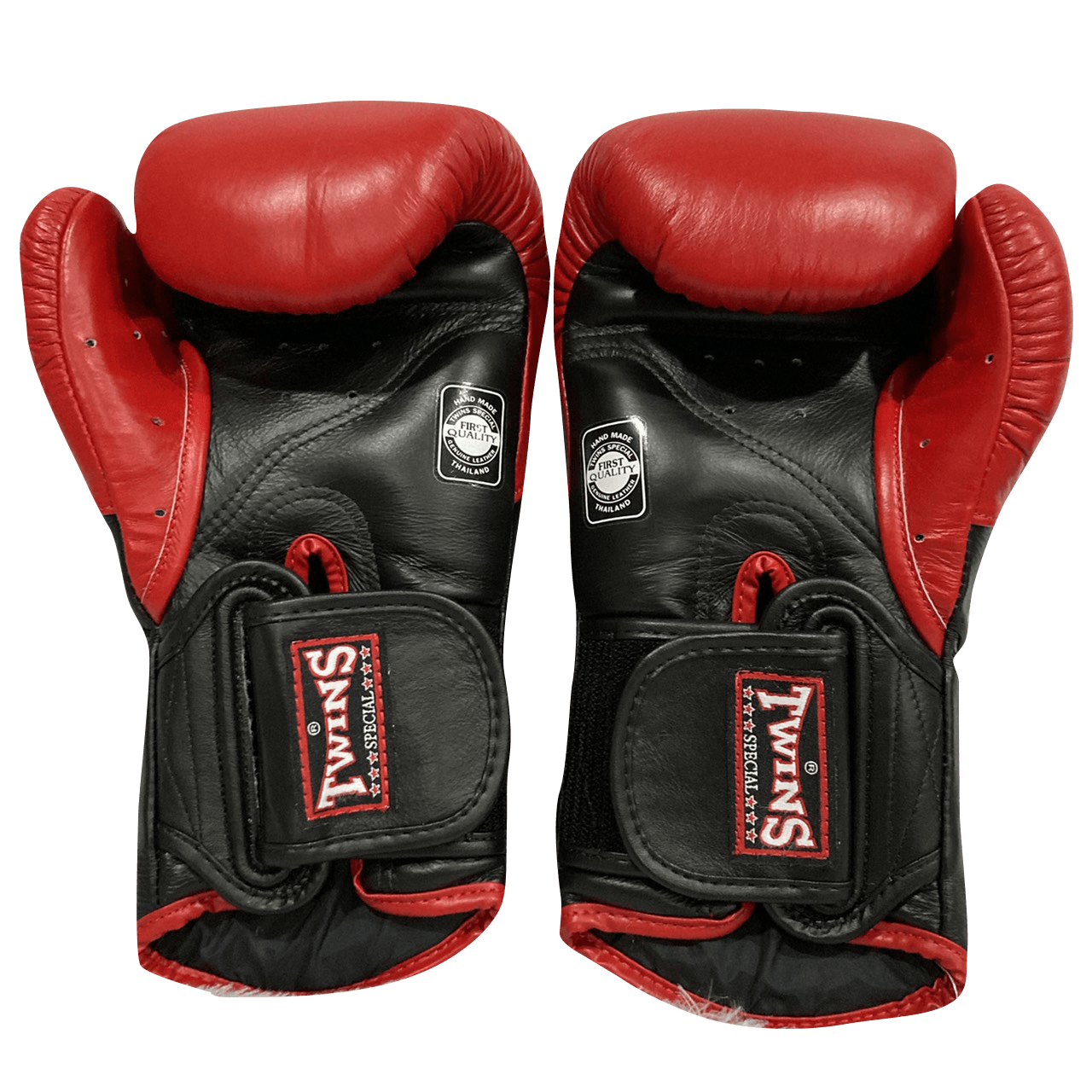 Twins Special Boxing Gloves BGVL6 Black Red MK