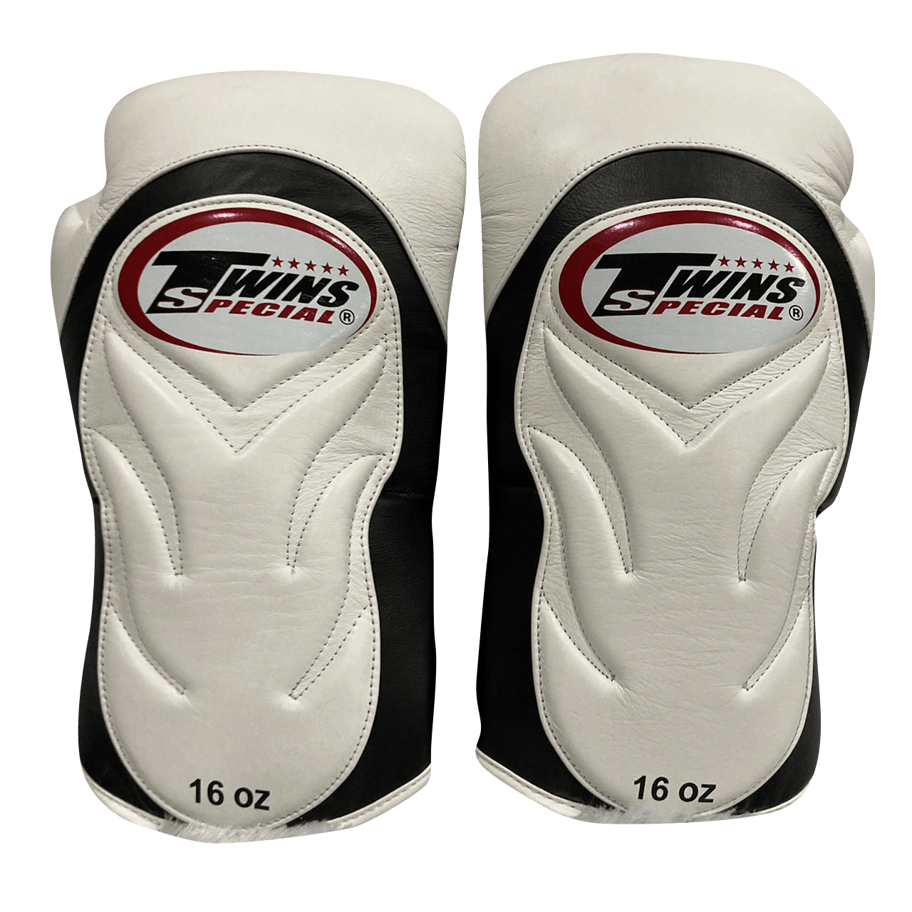 Twins Special Boxing Gloves BGVL6 Black White