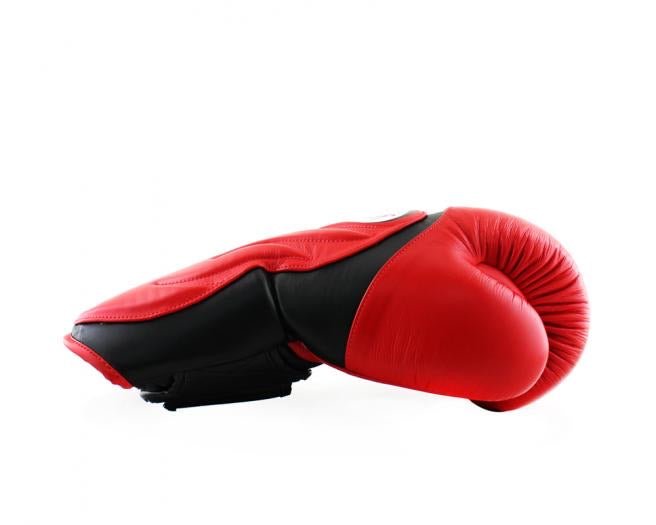 Twins Special Boxing Gloves BGVL6 Black Red