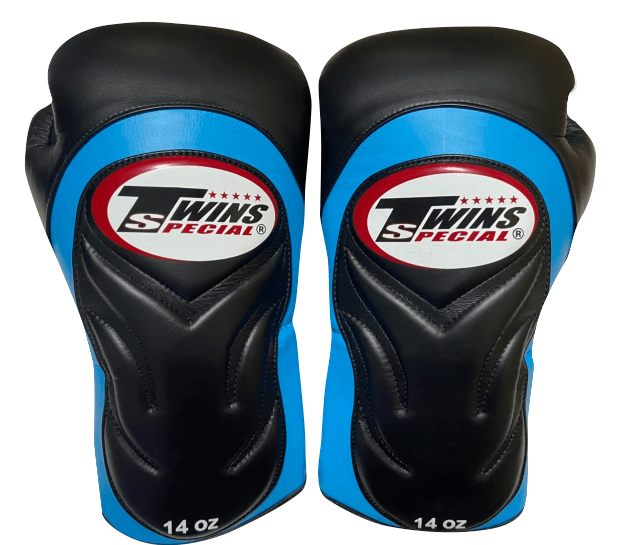 Twins Special Boxing Gloves BGVL6 Blue Black