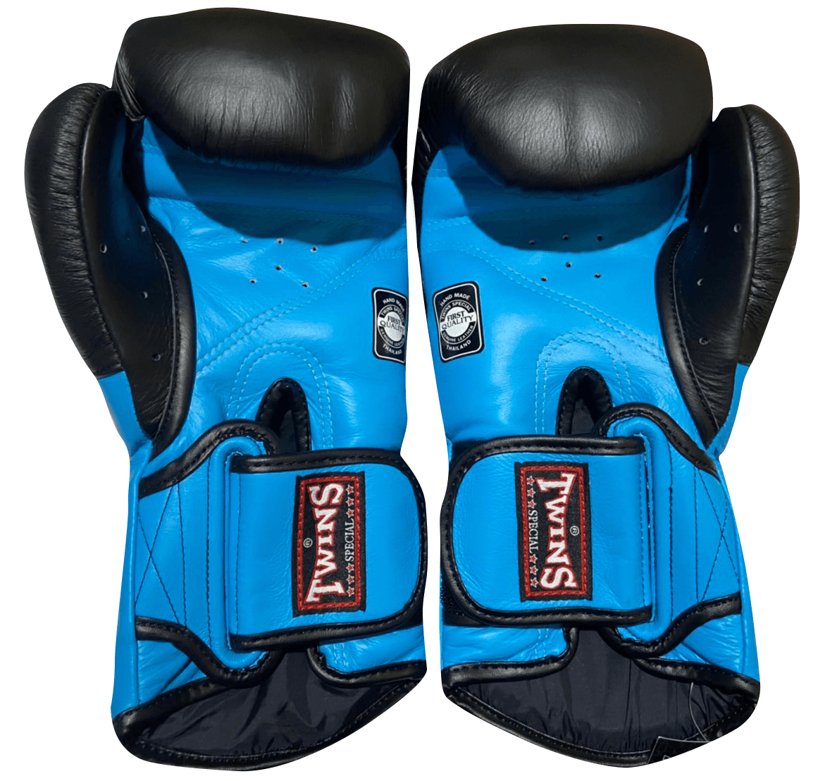 Twins Special Boxing Gloves BGVL6 Blue Black