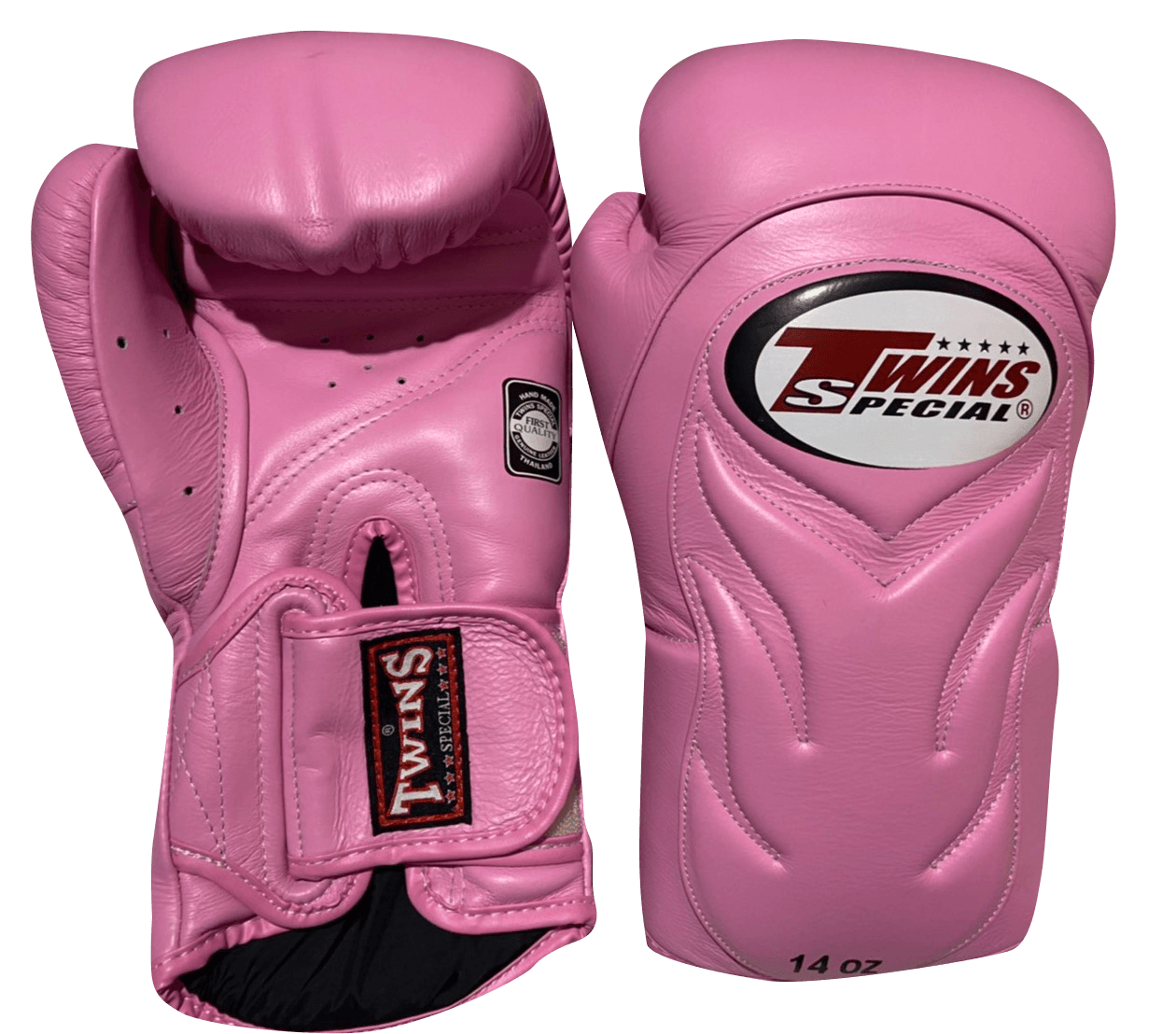 Twins Special Boxing Gloves BGVL6 Pink