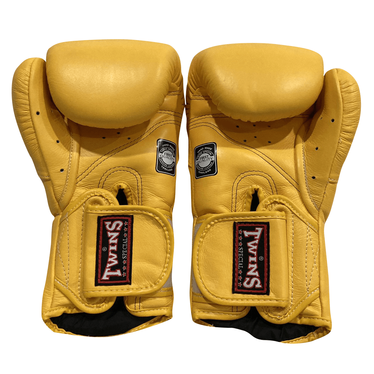 Twins Special Boxing Gloves BGVL6 Yellow