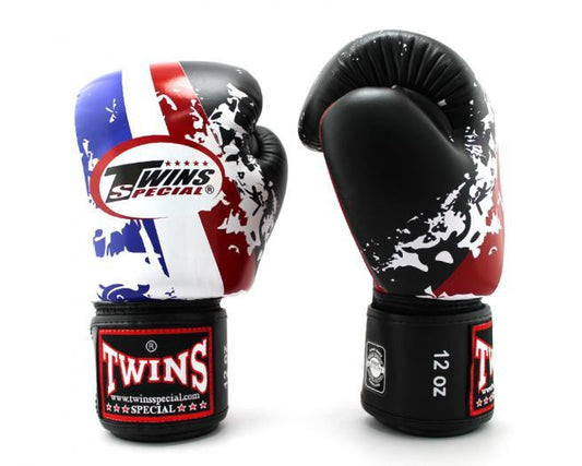 Twins Special Fancy BOXING GLOVES FBGVL3-44 THAILAND