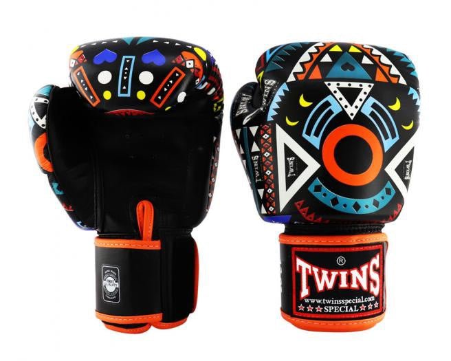 Twins Special Fancy Boxing Gloves FBGVL3-57