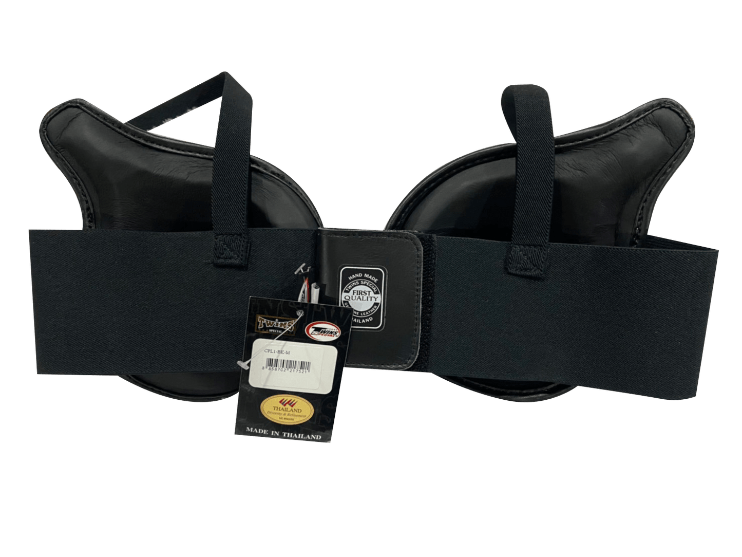 Twins Special Chest Protector CPL1 Black Female