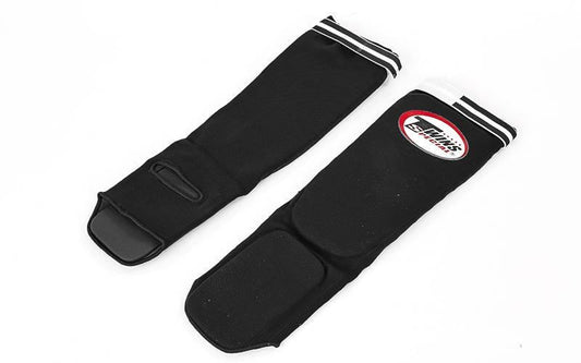 Twins Special Sock Type Shin Guards SGN1 Black