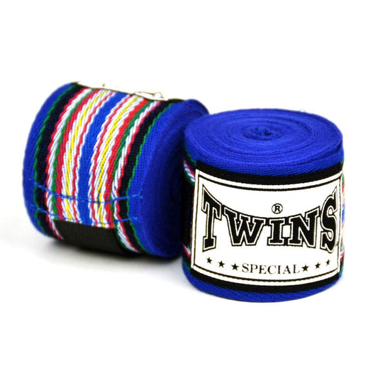 Twins Special Handwraps CH2 Blue