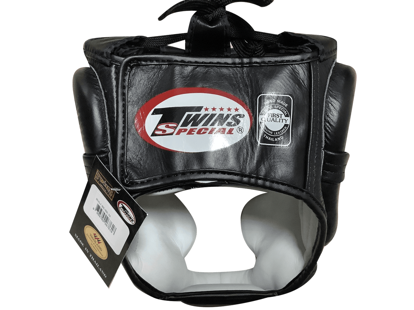 Twins Special Head Gear HGL3 Black