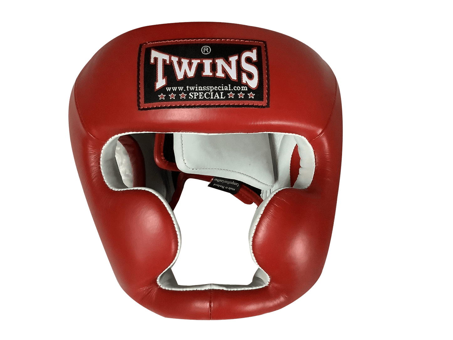 Twins Special Head Gear HGL3 Red