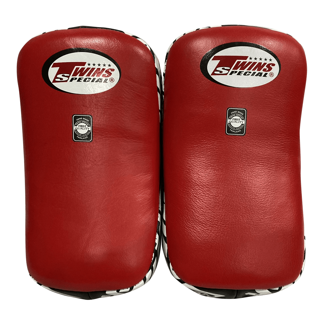 Twins Special Thai Pads KPL10 Red Black