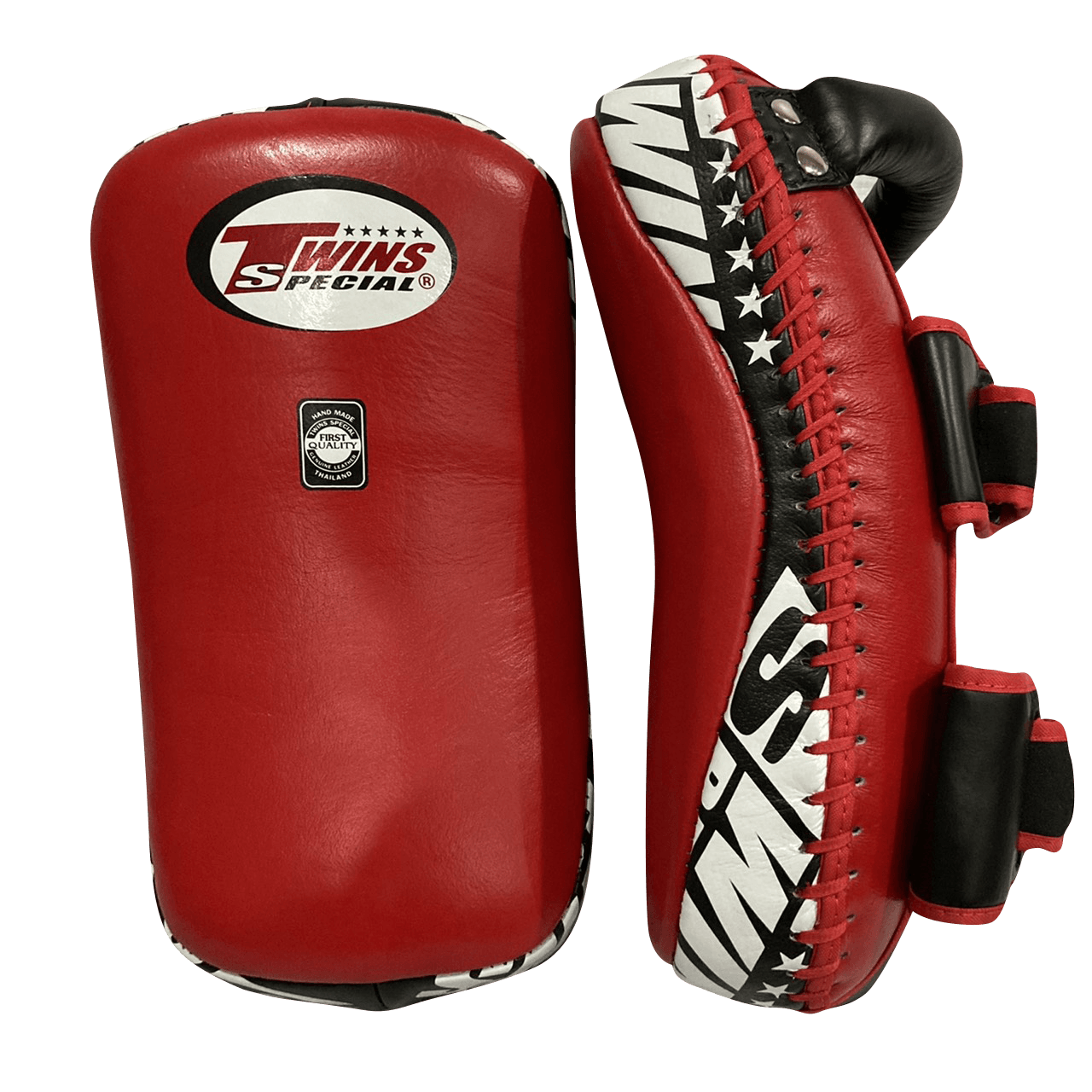 Twins Special Thai Pads KPL10 Red Black