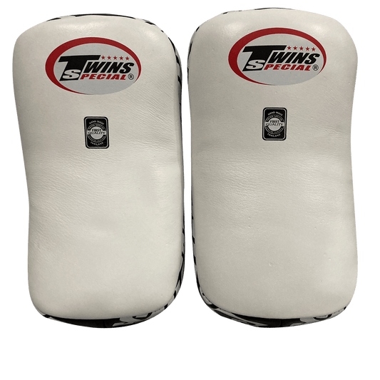 Twins Special Thai Pads KPL10 White Black