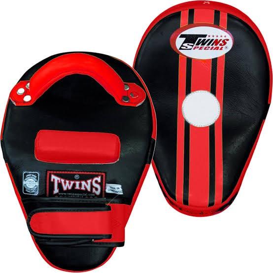 Twins Special Hybrid Mitts KPL11 Black/Red