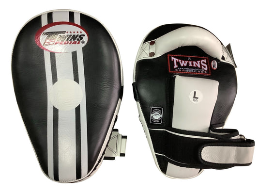 Twins Special Hybrid Mitts KPL11 White/black (color reverse)