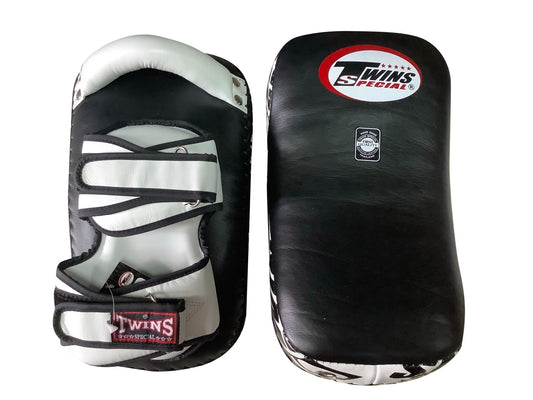 Twins Special Thai Pads KPL12 Black/White