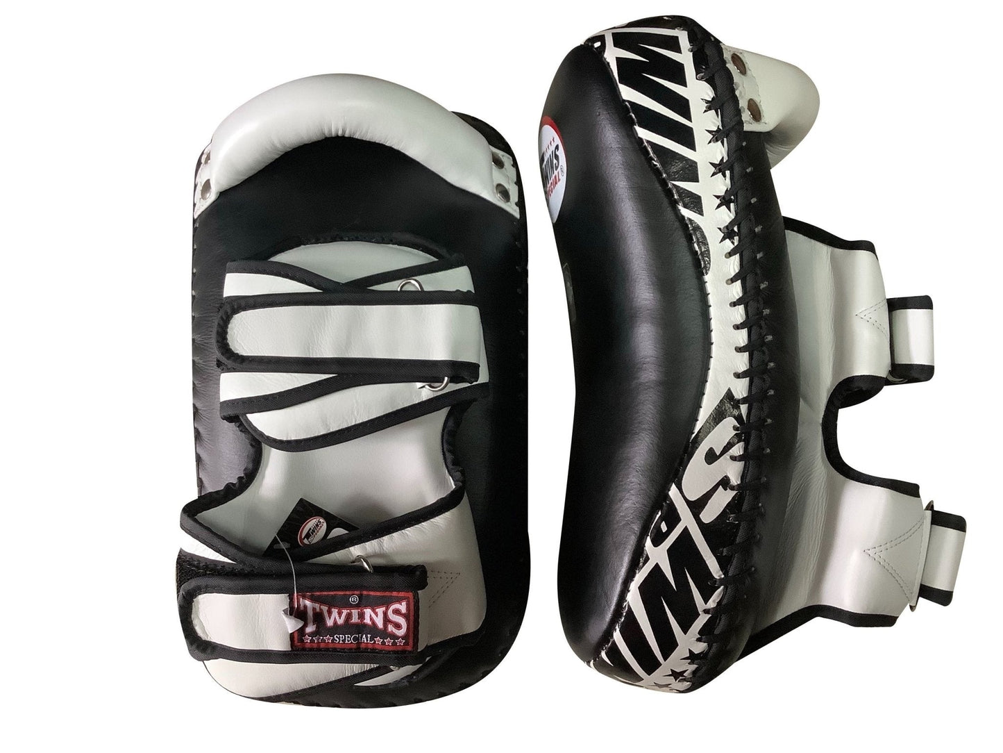 Twins Special Thai Pads KPL12 Black/White