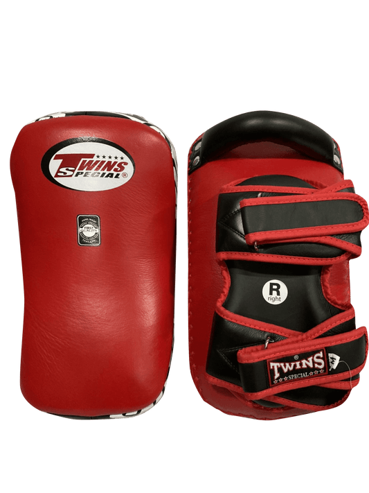 Twins Special Thai Pads KPL12 Red Black