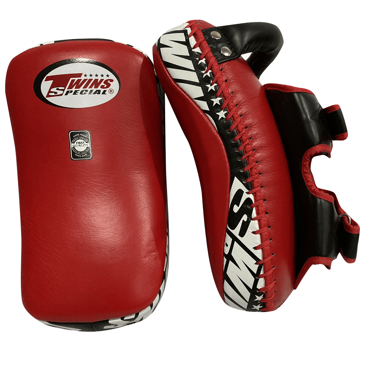 Twins Special Thai Pads KPL12 Red Black