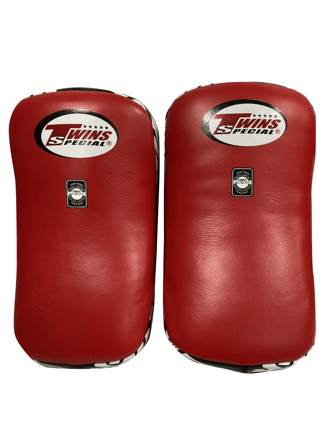 Twins Special Thai Pads KPL12 Red Black