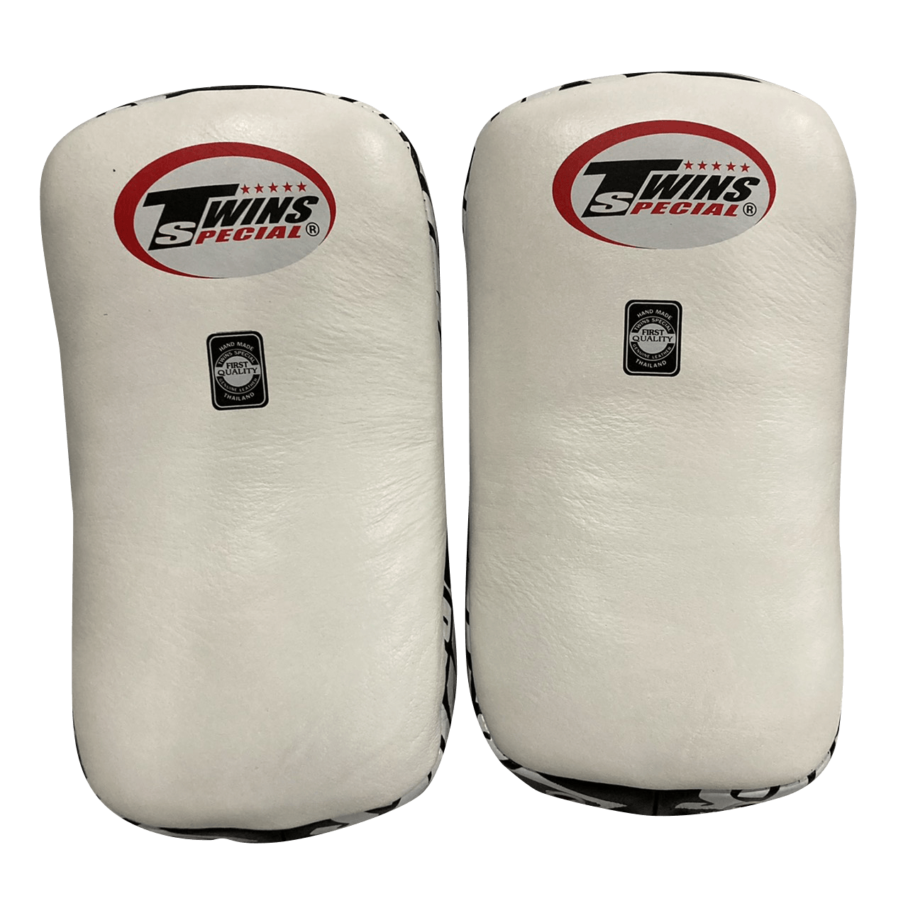 Twins Special Thai Pads KPL12 White Black