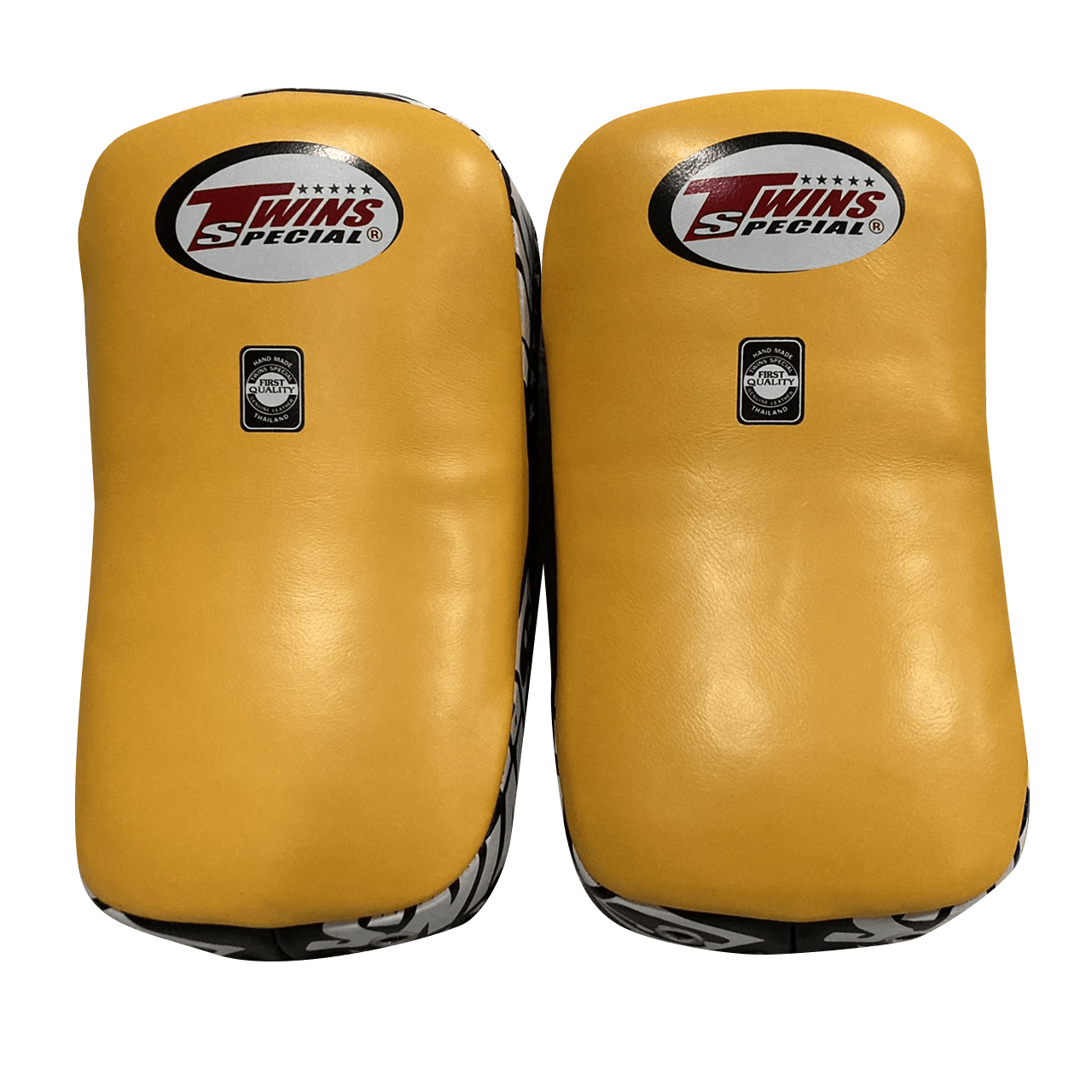 Twins Special Thai Pads KPL12 Yellow  Black