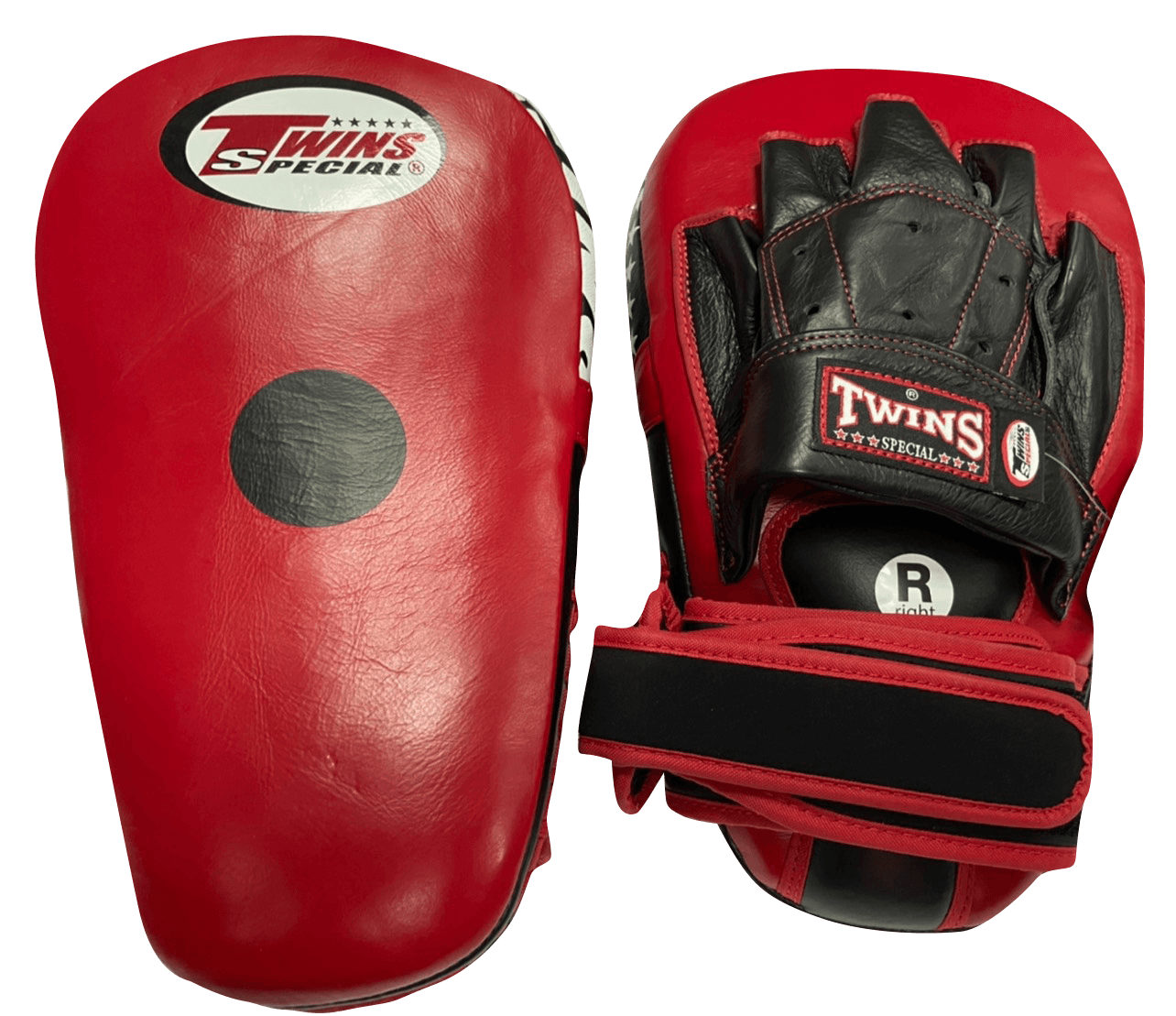 Twins Special Hybrid Mitts PML19 Red