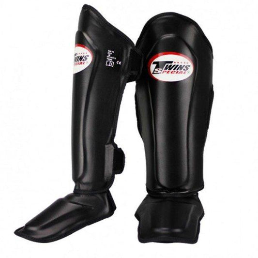 Twins Special Shin Guards SGL10 Black