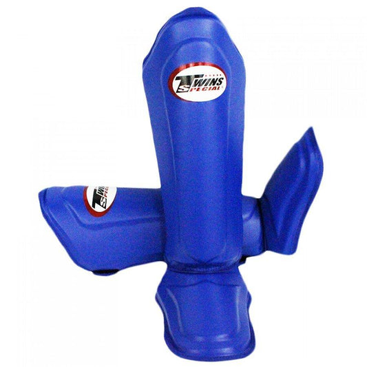 Twins Special Shin Guards SGL10 Blue