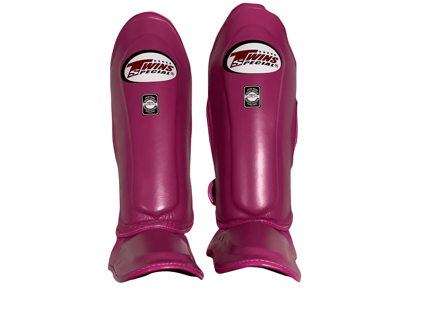 Twins Special Shin Guards SGL10 Dark Pink