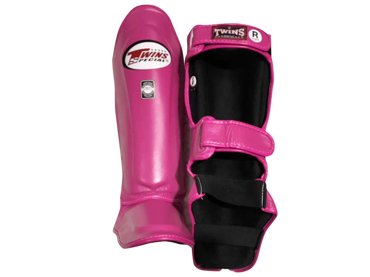 Twins Special Shin Guards SGL10 Dark Pink