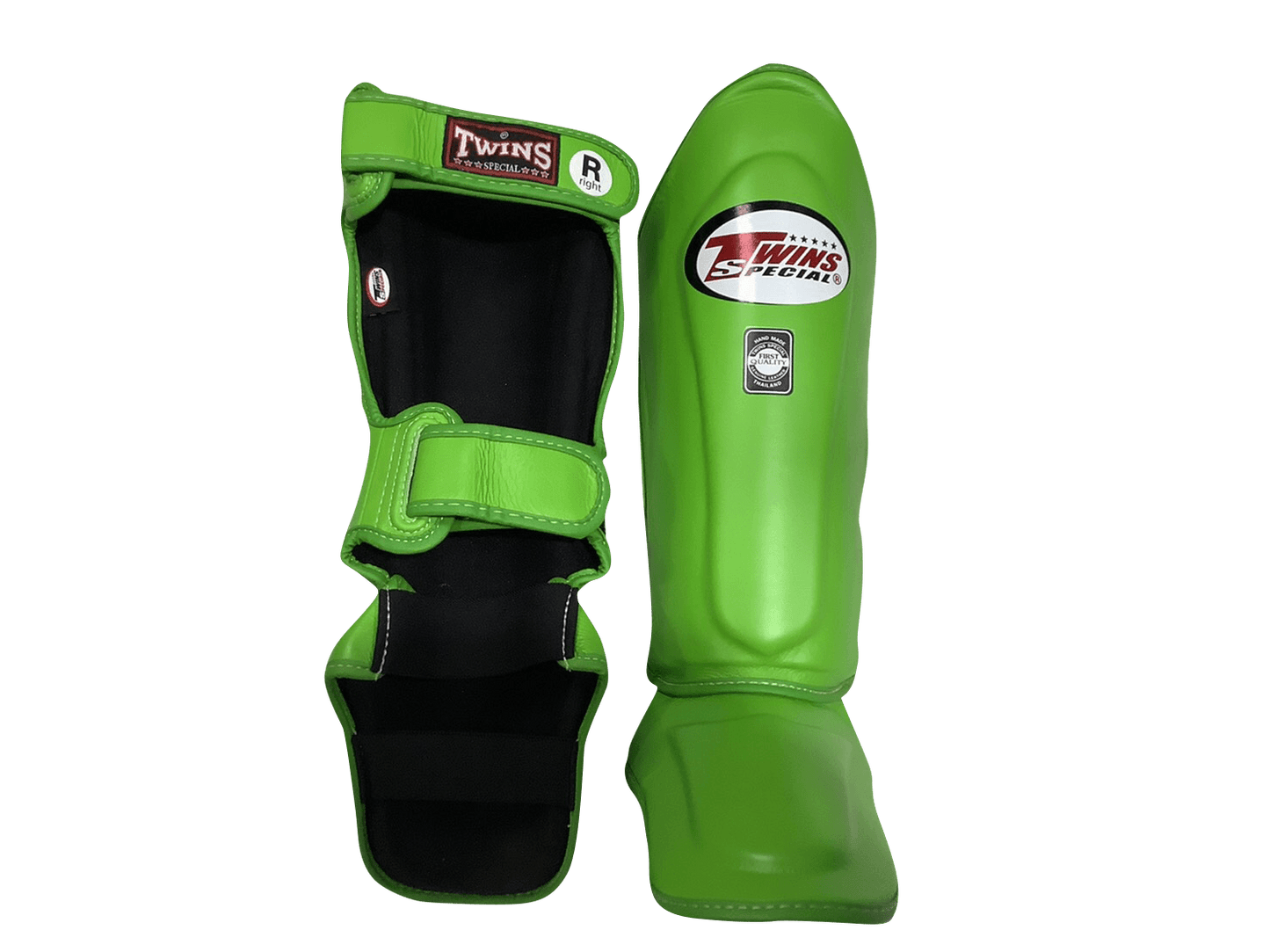 Twins Special Shin Guards SGL10 Green