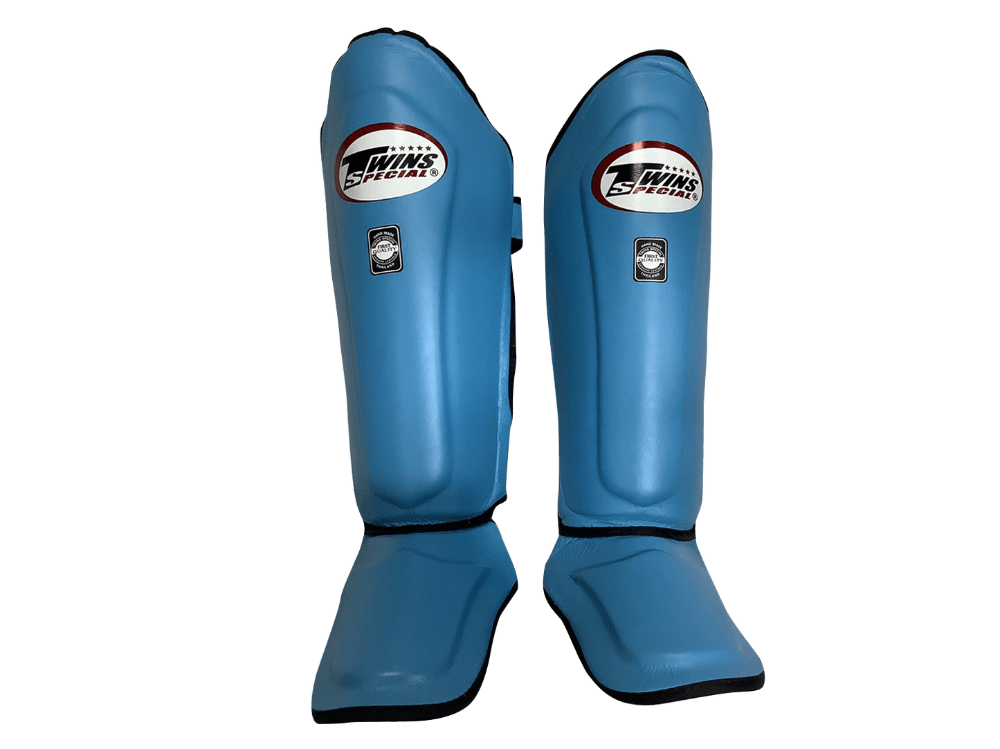 Twins Special Shin Guards  SGL10 Light Blue