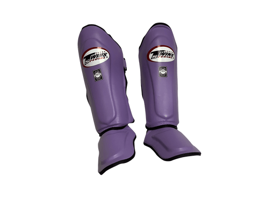 Twins Special Shin Guards SGL10 Light Purple