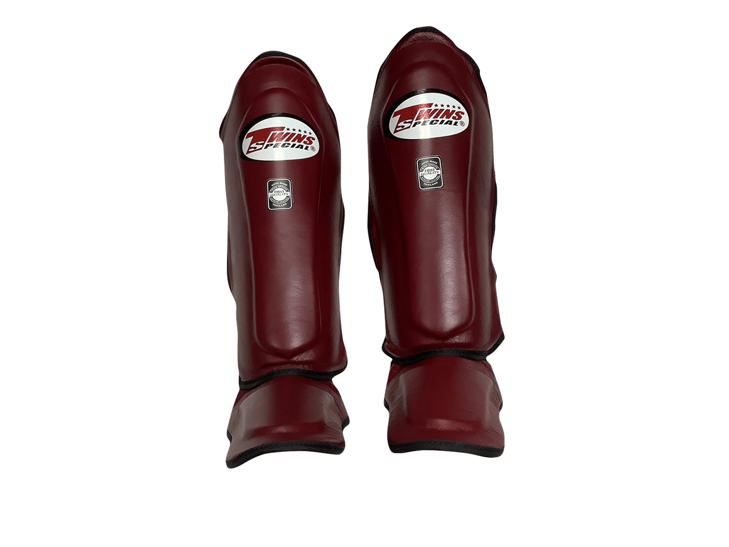 Twins Special Shin Guards SGL10 Maroon