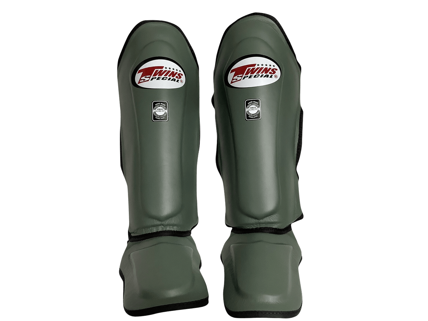 Twins Special Shin Guards SGL10 Olive