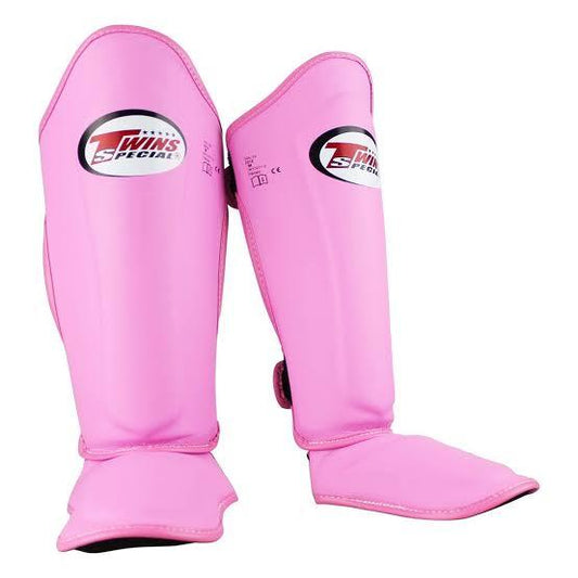 Twins Special Shin Guards SGL10 Pink