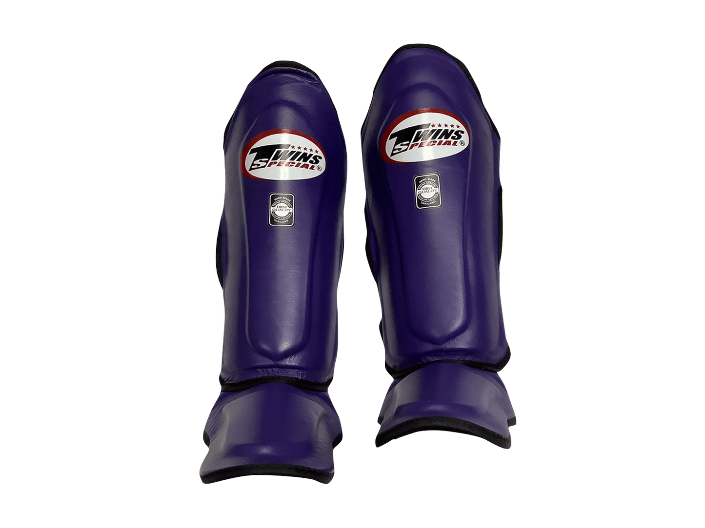 Twins Special Shin Guards SGL10 Dark Purple