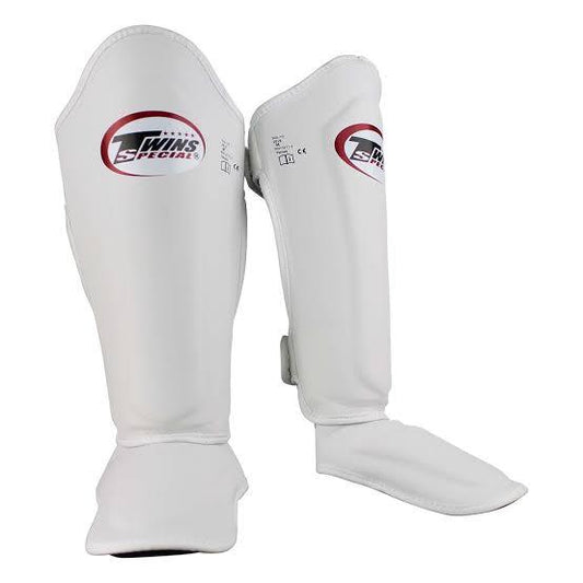 Twins Special Shin Guards SGL10 White