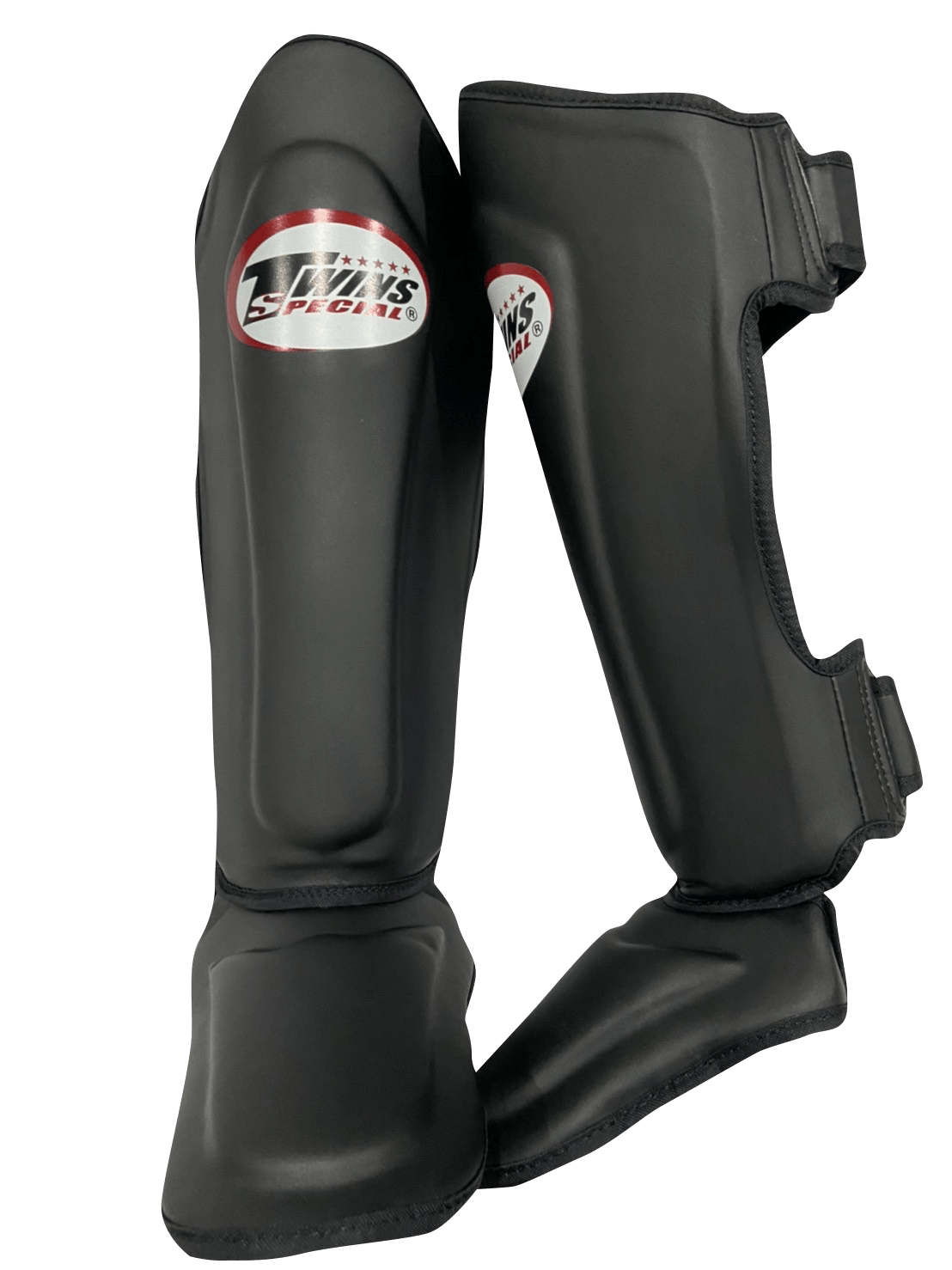 Twins Special SGS10 Black Shin Guards