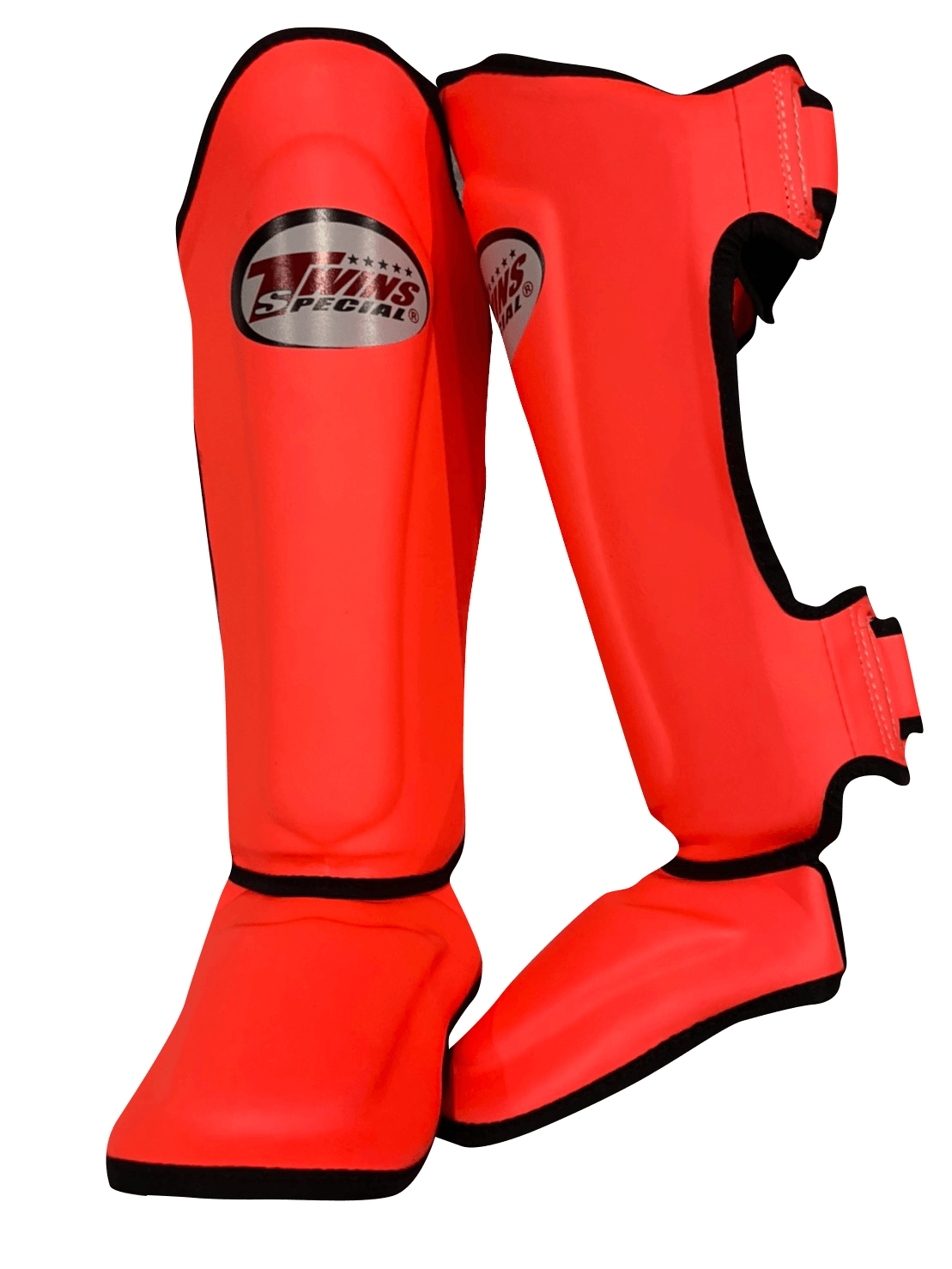 Twins Special Shin Guards SGS10 Orange