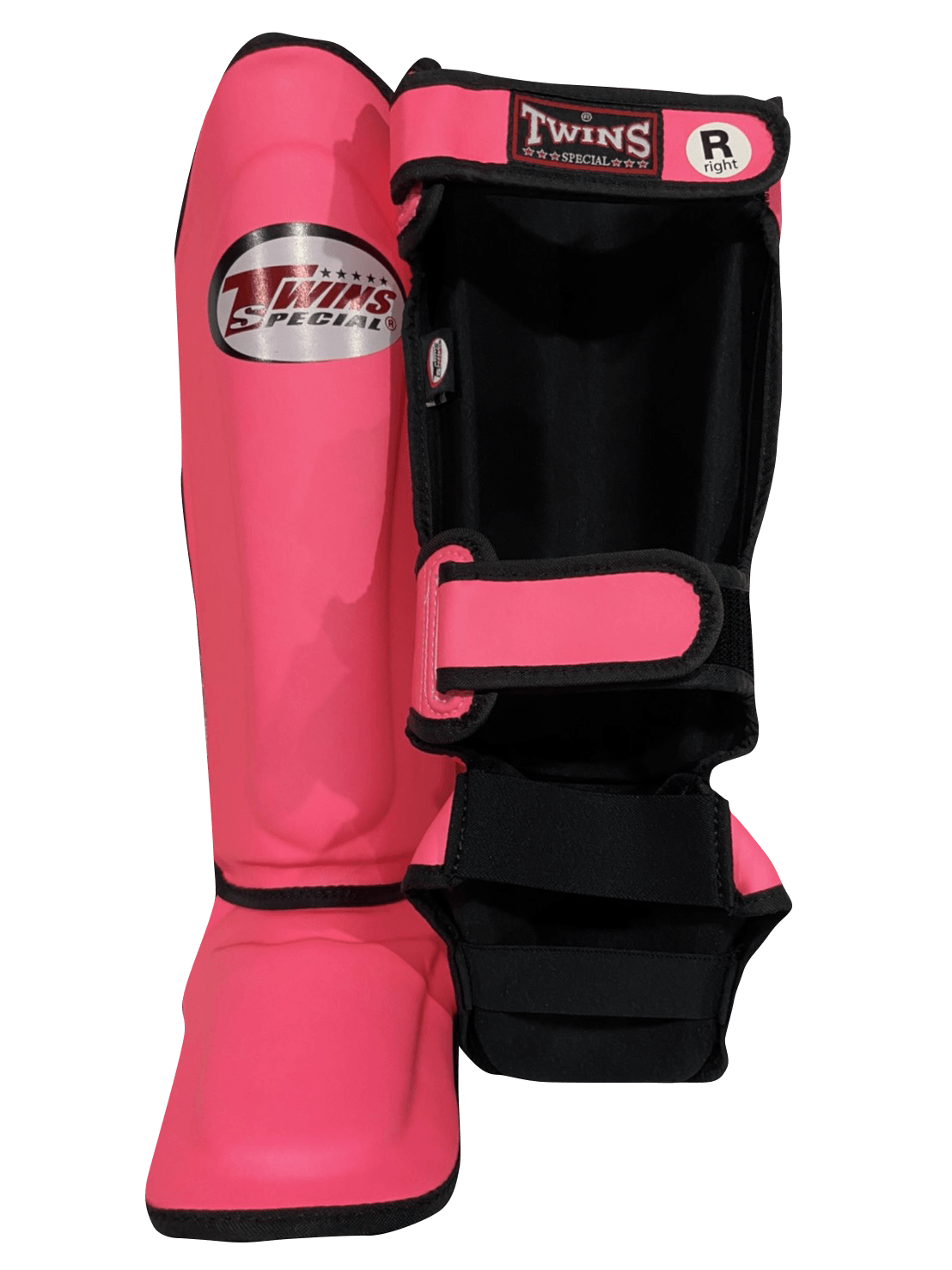 Twins Special Shin Guards SGS10 Dark Pink