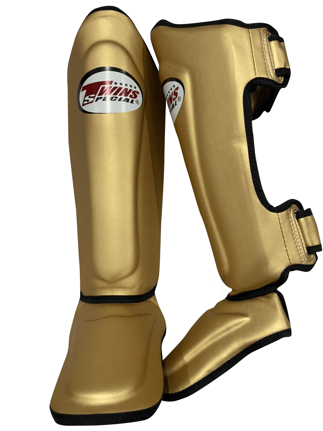 Twins Special Shin Guards SGS10 Gold