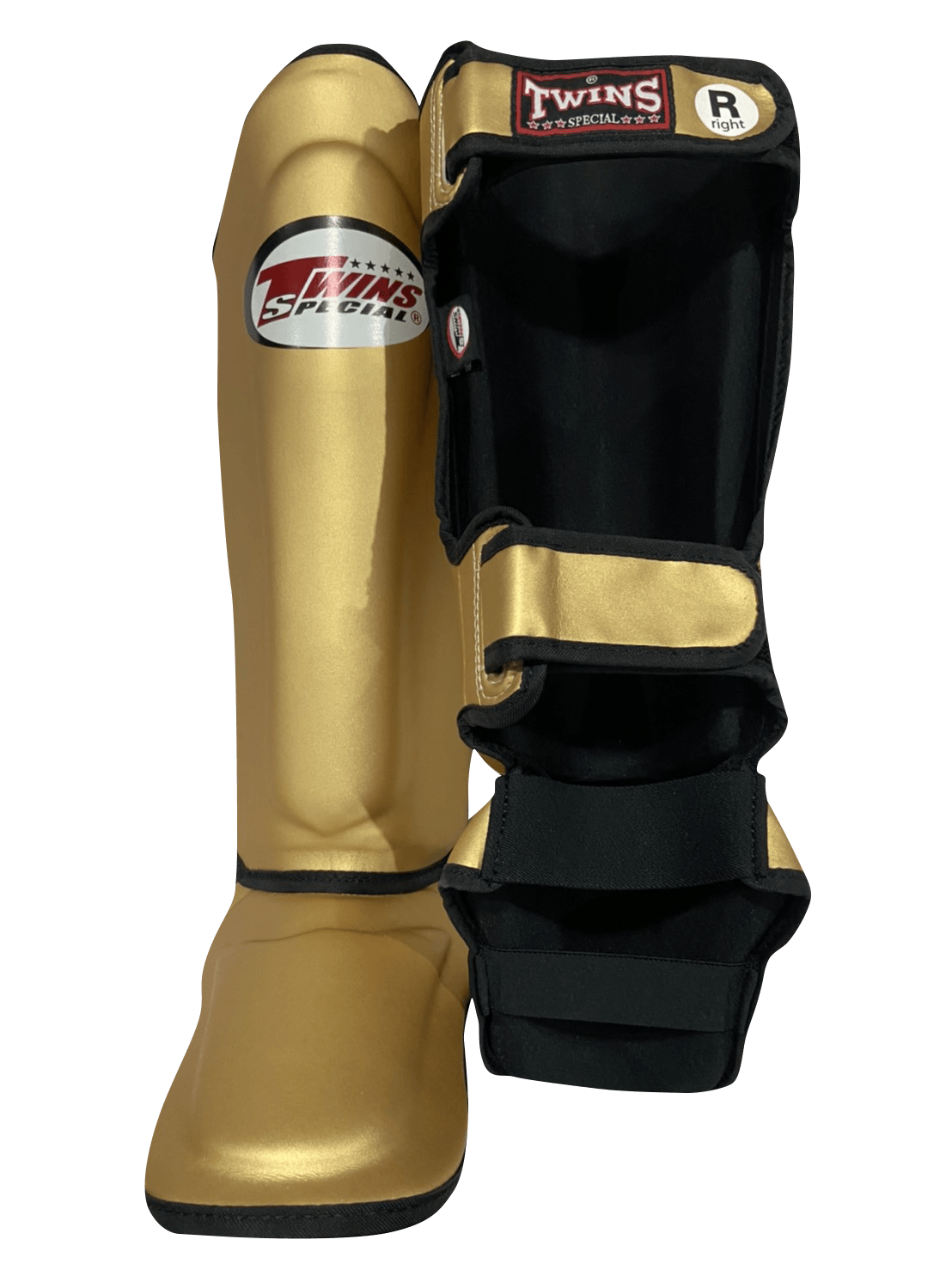 Twins Special Shin Guards SGS10 Gold