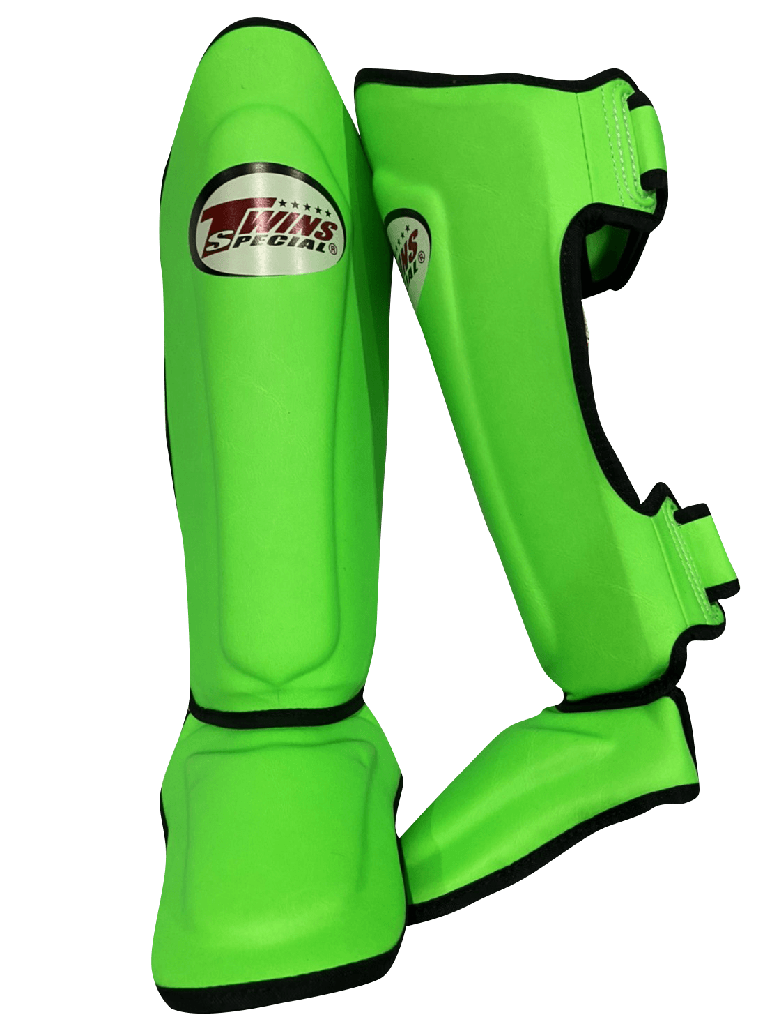 Twins Special Shin Guards SGS10 Green