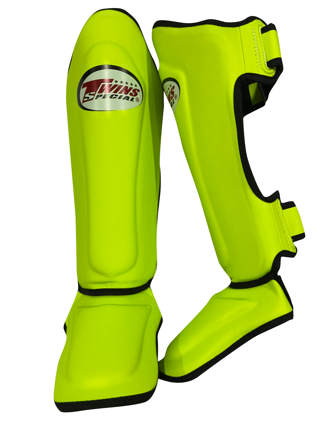 Twins Special Shin Guards SGS10 Light Green