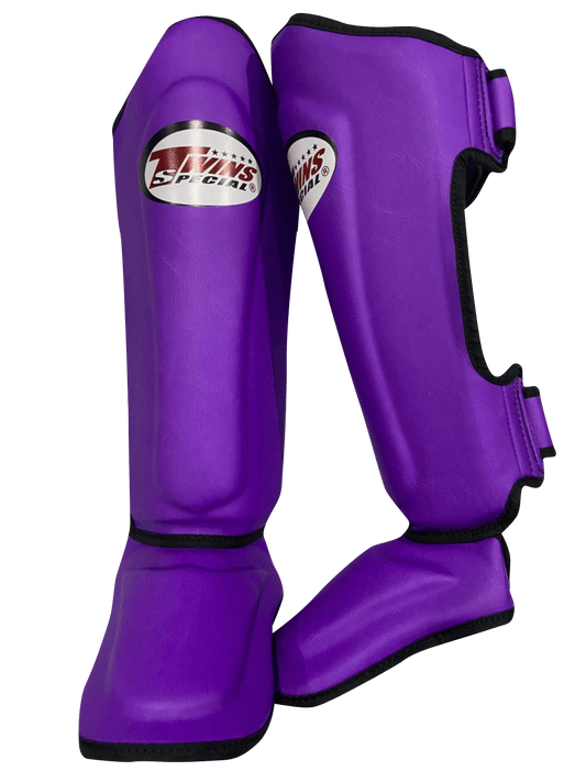 Twins Special Shin Guards SGS10 Purple